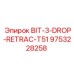 9753228258 BIT-3-DROP-RETRAC-T51 Epiroc