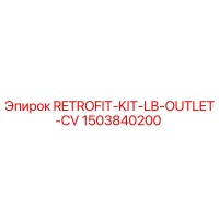 1503840200 RETROFIT-KIT-LB-OUTLET-CV Epiroc