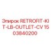 Изображение комплекта для модернизации LB Outlet CV артикул 1503840200 от Epiroc