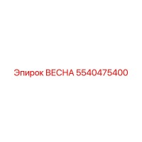 5540475400 ВЕСНА Epiroc