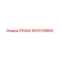 5570129800 РЕЗАК Epiroc