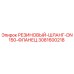 3081600218 РЕЗИНОВЫЙ-ШЛАНГ-DN150-ФЛАНЕЦ Epiroc