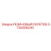 5730008240 РЕЗИНОВЫЙ СКРЕПОК Epiroc