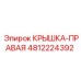 4812224392 КРЫШКА-ПРАВАЯ Эпирок