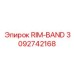 3092742168 RIM-BAND Epiroc