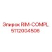 5112004506 RIM-COMPL Epiroc