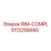5112256680 RIM-COMPL Epiroc