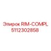 5112302858 RIM-COMPL Epiroc