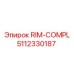 5112330187 RIM-COMPL Epiroc