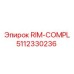 5112330236 RIM-COMPL Epiroc