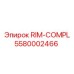 5580002466 RIM-COMPL Epiroc