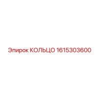 1615303600 КОЛЬЦО Epiroc