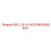 Компонент для перфораторного бура Epiroc ROC-L6-H-HCS номер 9853643820