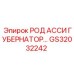 Гидравлический род для регуляторов Epiroc