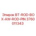 Ниппель и штифт Epiroc 3760011343 для соединения буровых штанг