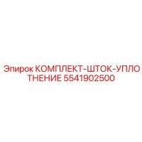 5541902500 КОМПЛЕКТ-ШТОК-УПЛОТНЕНИЕ Epiroc