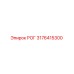 3176415300 РОГ Epiroc