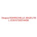 ROHRSCHELLE-EINZELTEIL-D39 5730014408 производителя Epiroc