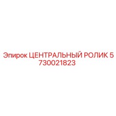 5730021823 ЦЕНТРАЛЬНЫЙ РОЛИК Epiroc