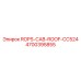Защитная система кабины 4700395855 Epiroc ROPS-CAB-ROOF