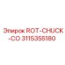 Оригинальный ROT-CHUCK-CO 3115355180 для буровых станков