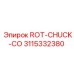 ROT-CHUCK-CO 3115332380 для бурового оборудования Epiroc