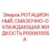 Оригинальная СОЖ для роторного оборудования P00061005A