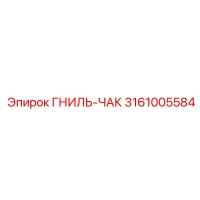 3161005584 ГНИЛЬ-ЧАК (Epiroc)