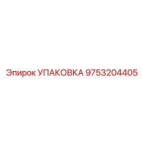 9753204405 УПАКОВКА Epiroc