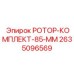 Малогабаритный роторный комплект для переносных буровых