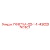 2650763507 РОЗЕТКА-GS-1-1-4 Эпирок