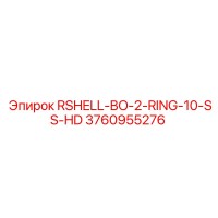 3760955276 RSHELL-BO-2-RING-10-SS-HD Epiroc