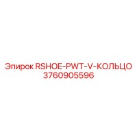 3760905596 RSHOE-PWT-V-КОЛЬЦО Epiroc