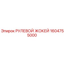 Оригинальный рулевой жокей Epiroc артикул 1604755000