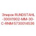 5730014536 RUNDSTAHL-300X1902-MM-30-C-RNIM Epiroc