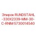 5730014540 RUNDSTAHL-330X2339-MM-30-C-RNIM Epiroc