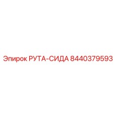 8440379593 РУТА-СИДА Epiroc