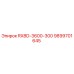 9899701645 RX8D-3600-300 Epiroc