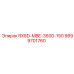 9899701760 RX8D-MBE-3600-150 Epiroc