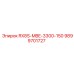 9899701727 RX8S-MBE-3300-150 Epiroc