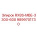 9899701730 RX8S-MBE-3300-600 Epiroc