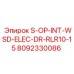 Электронный сенсор WSD-ELEC-DR Epiroc 8092330086