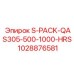 1028876581 S-PACK-QAS305-500-1000-HRS Epiroc