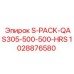 1028876580 S-PACK-QAS305-500-500-HRS Epiroc