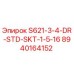 8940164152 S621-3-4-DR-STD-SKT-1-5-16 Epiroc