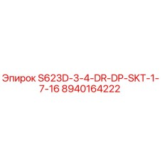 8940164222 S623D-3-4-DR-DP-SKT-1-7-16 Epiroc