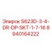8940164222 S623D-3-4-DR-DP-SKT-1-7-16 Epiroc