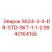8940164155 S624-3-4-DR-STD-SKT-1-1-2 Epiroc
