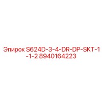 8940164223 S624D-3-4-DR-DP-SKT-1-1-2 Epiroc