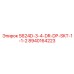 8940164223 S624D-3-4-DR-DP-SKT-1-1-2 Epiroc